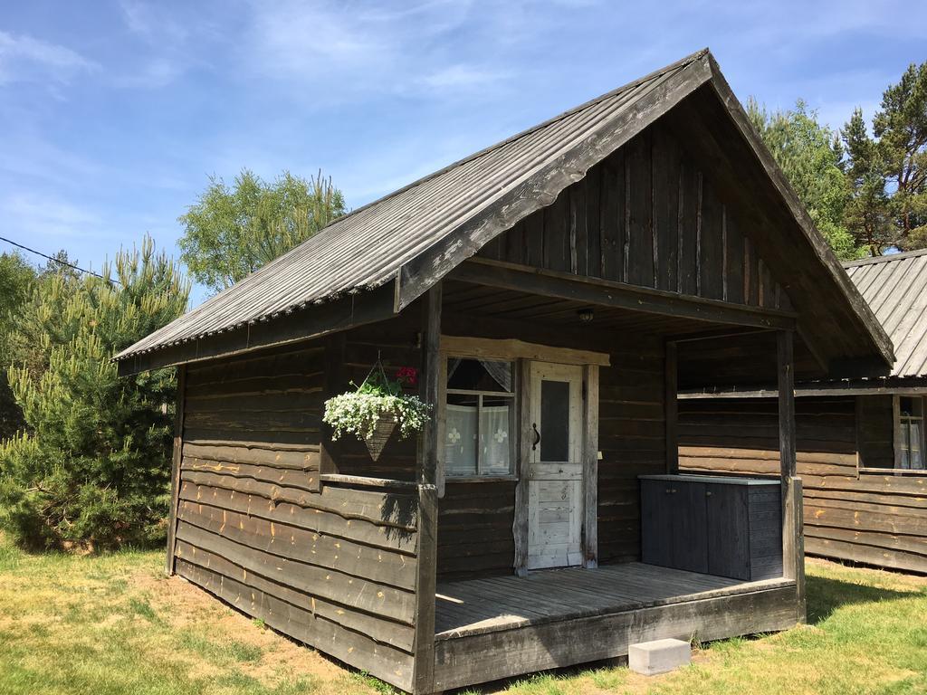 Mikelbaka Hotel Miķeļtornis Kültér fotó