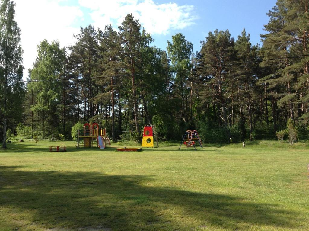 Mikelbaka Hotel Miķeļtornis Kültér fotó