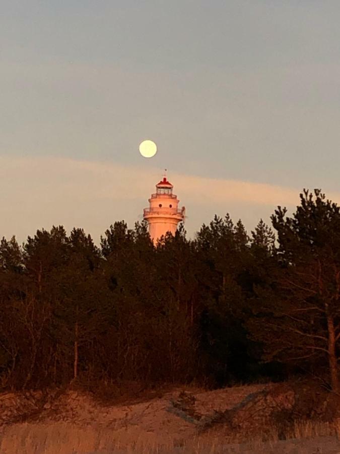 Mikelbaka Hotel Miķeļtornis Kültér fotó